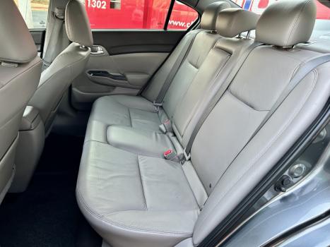 HONDA Civic 1.8 16V 4P FLEX LXL AUTOMTICO, Foto 3