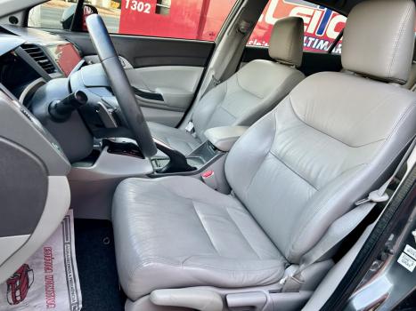 HONDA Civic 1.8 16V 4P FLEX LXL AUTOMTICO, Foto 8