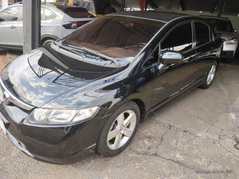 HONDA Civic 1.8 16V 4P FLEX LXL AUTOMTICO, Foto 1