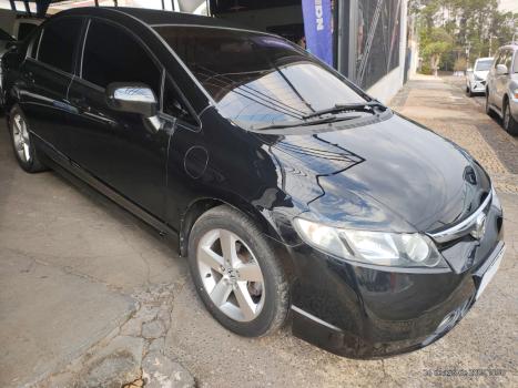 HONDA Civic 1.8 16V 4P FLEX LXL AUTOMTICO, Foto 2