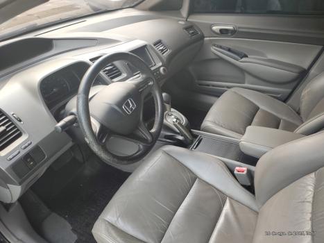 HONDA Civic 1.8 16V 4P FLEX LXL AUTOMTICO, Foto 3