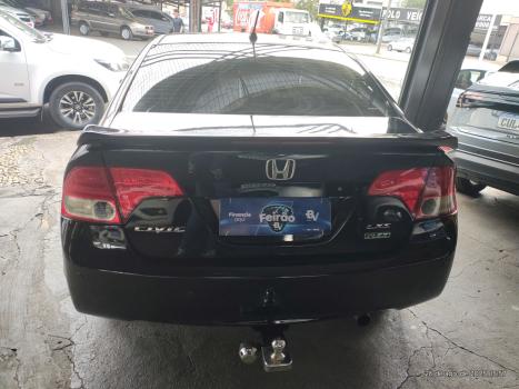 HONDA Civic 1.8 16V 4P FLEX LXL AUTOMTICO, Foto 4