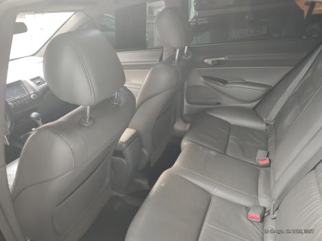HONDA Civic 1.8 16V 4P FLEX LXL AUTOMTICO, Foto 6