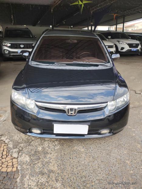 HONDA Civic 1.8 16V 4P FLEX LXL AUTOMTICO, Foto 7