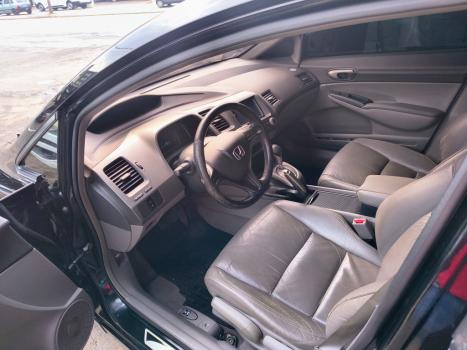 HONDA Civic 1.8 16V 4P FLEX LXL AUTOMTICO, Foto 9