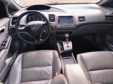 HONDA Civic 1.8 16V 4P FLEX LXL AUTOMTICO, Foto 10