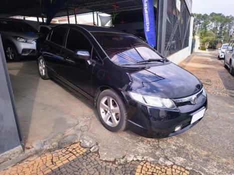 HONDA Civic 1.8 16V 4P FLEX LXL AUTOMTICO, Foto 11