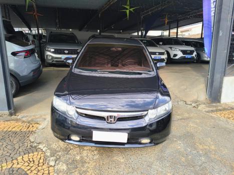 HONDA Civic 1.8 16V 4P FLEX LXL AUTOMTICO, Foto 13