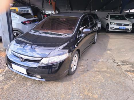 HONDA Civic 1.8 16V 4P FLEX LXL AUTOMTICO, Foto 15