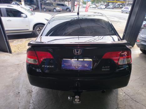 HONDA Civic 1.8 16V 4P FLEX LXL AUTOMTICO, Foto 16