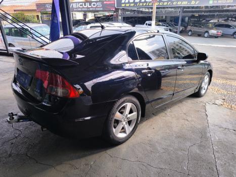 HONDA Civic 1.8 16V 4P FLEX LXL AUTOMTICO, Foto 17