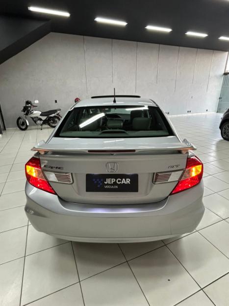 HONDA Civic 1.8 16V 4P FLEX EXS AUTOMTICO, Foto 7