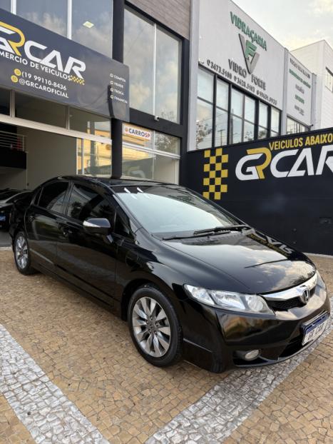 HONDA Civic 1.8 16V 4P FLEX LXL AUTOMTICO, Foto 2