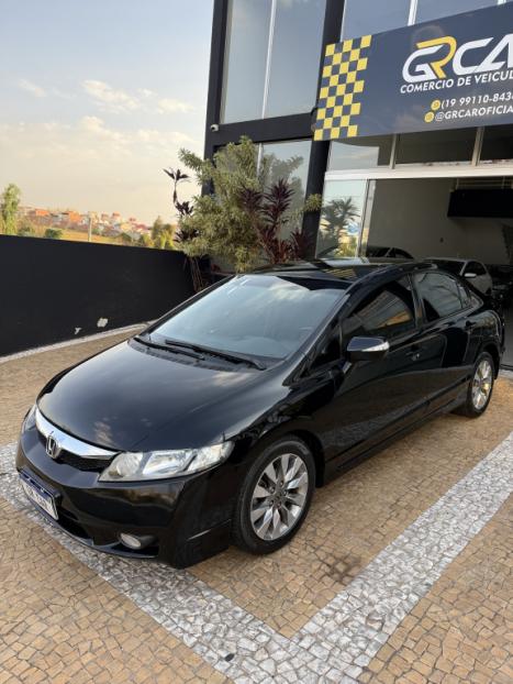 HONDA Civic 1.8 16V 4P FLEX LXL AUTOMTICO, Foto 3