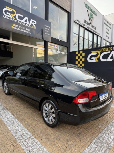 HONDA Civic 1.8 16V 4P FLEX LXL AUTOMTICO, Foto 5