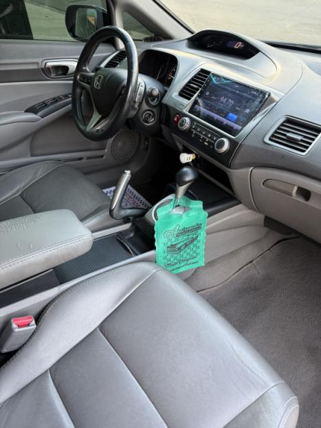 HONDA Civic 1.8 16V 4P FLEX LXL AUTOMTICO, Foto 7