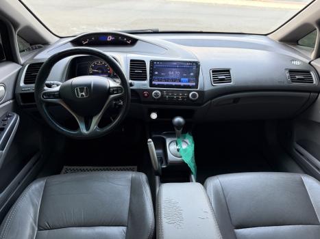 HONDA Civic 1.8 16V 4P FLEX LXL AUTOMTICO, Foto 9