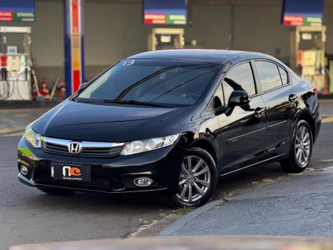 HONDA Civic 1.8 16V 4P LXS AUTOMTICO, Foto 2