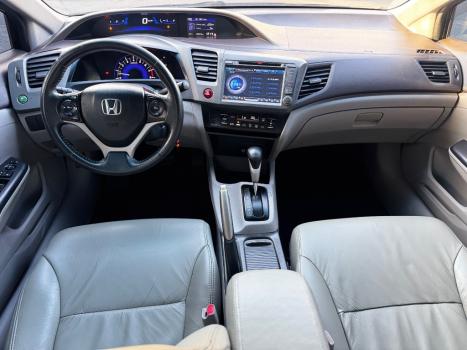 HONDA Civic 1.8 16V 4P LXS AUTOMTICO, Foto 5