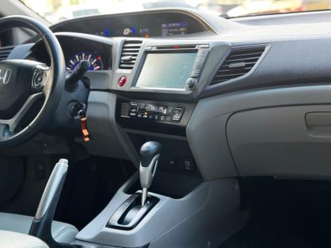 HONDA Civic 1.8 16V 4P LXS AUTOMTICO, Foto 10