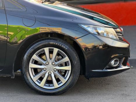 HONDA Civic 1.8 16V 4P LXS AUTOMTICO, Foto 11