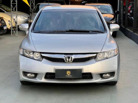 HONDA Civic 1.8 16V 4P FLEX LXL AUTOMTICO, Foto 2