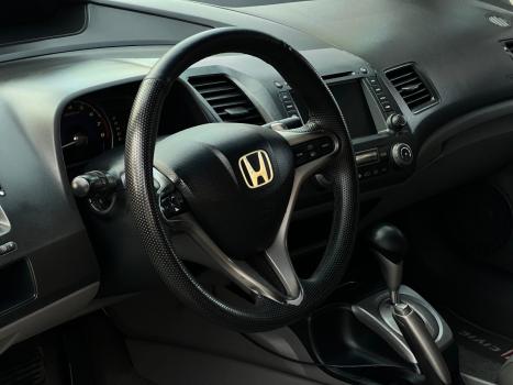 HONDA Civic 1.8 16V 4P FLEX LXL AUTOMTICO, Foto 5