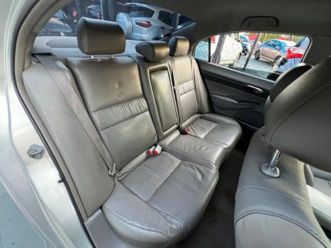 HONDA Civic 1.8 16V 4P FLEX LXL AUTOMTICO, Foto 11