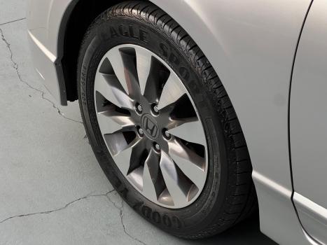 HONDA Civic 1.8 16V 4P FLEX LXL AUTOMTICO, Foto 13