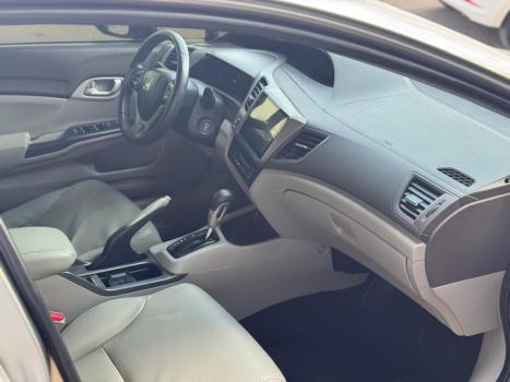 HONDA Civic 1.8 16V 4P FLEX EXS AUTOMTICO, Foto 6
