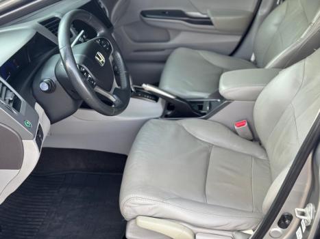 HONDA Civic 1.8 16V 4P FLEX EXS AUTOMTICO, Foto 7