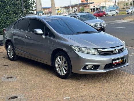 HONDA Civic 1.8 16V 4P FLEX EXS AUTOMTICO, Foto 2