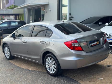 HONDA Civic 1.8 16V 4P FLEX EXS AUTOMTICO, Foto 11