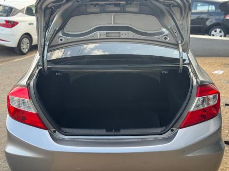 HONDA Civic 1.8 16V 4P FLEX EXS AUTOMTICO, Foto 13