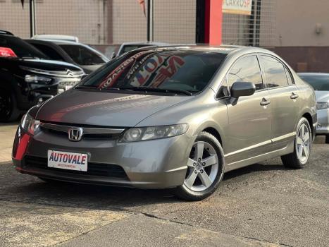 HONDA Civic 1.8 16V 4P LXS AUTOMTICO, Foto 2