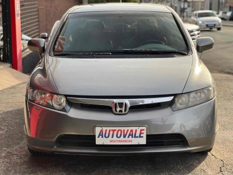 HONDA Civic 1.8 16V 4P LXS AUTOMTICO, Foto 4