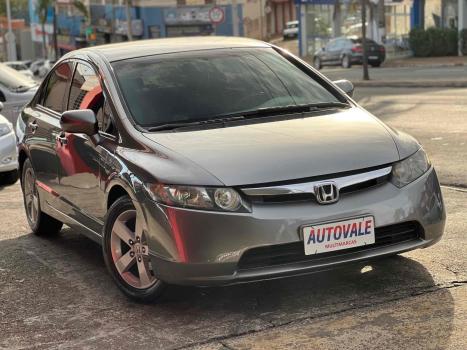 HONDA Civic 1.8 16V 4P LXS AUTOMTICO, Foto 5