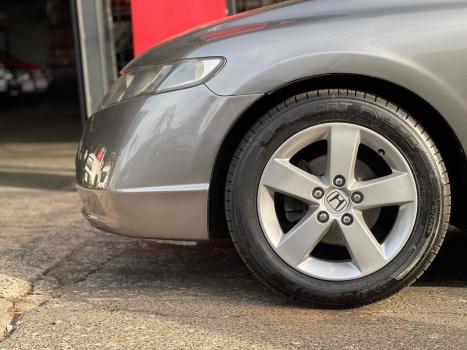 HONDA Civic 1.8 16V 4P LXS AUTOMTICO, Foto 7