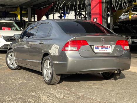 HONDA Civic 1.8 16V 4P LXS AUTOMTICO, Foto 10
