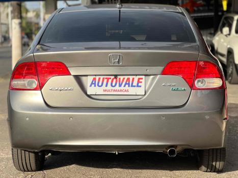 HONDA Civic 1.8 16V 4P LXS AUTOMTICO, Foto 11