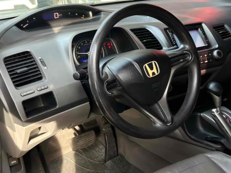 HONDA Civic 1.8 16V 4P LXS AUTOMTICO, Foto 12