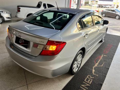HONDA Civic 1.8 16V 4P FLEX LXL AUTOMTICO, Foto 5