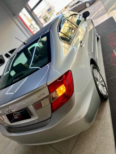 HONDA Civic 1.8 16V 4P FLEX LXL AUTOMTICO, Foto 6