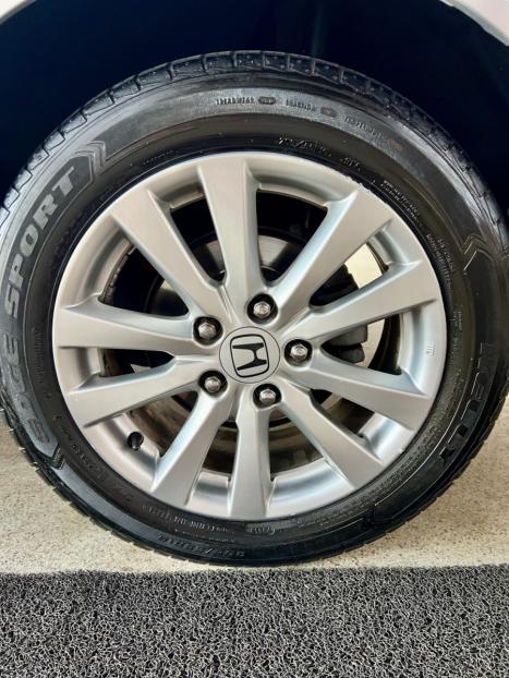 HONDA Civic 1.8 16V 4P FLEX LXL AUTOMTICO, Foto 13