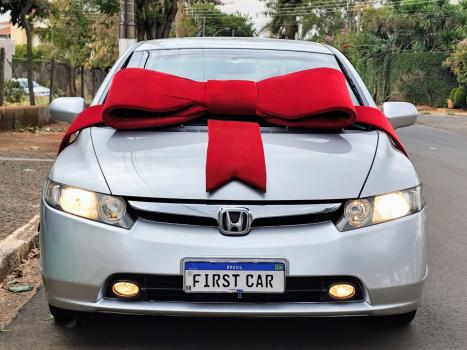 HONDA Civic 1.8 16V 4P LXS AUTOMTICO, Foto 2
