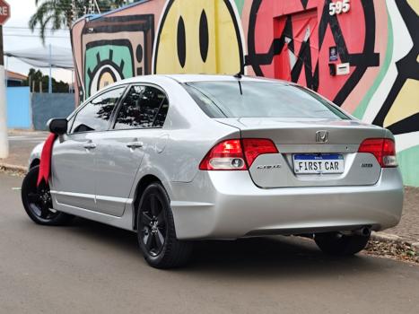 HONDA Civic 1.8 16V 4P LXS AUTOMTICO, Foto 6