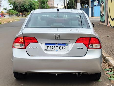 HONDA Civic 1.8 16V 4P LXS AUTOMTICO, Foto 7