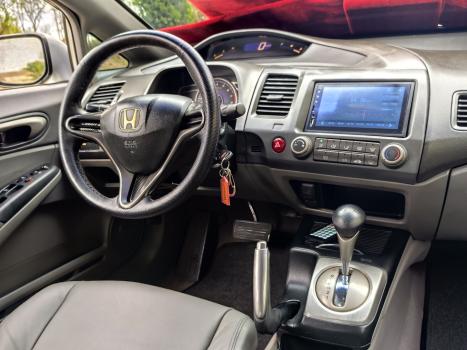 HONDA Civic 1.8 16V 4P LXS AUTOMTICO, Foto 10