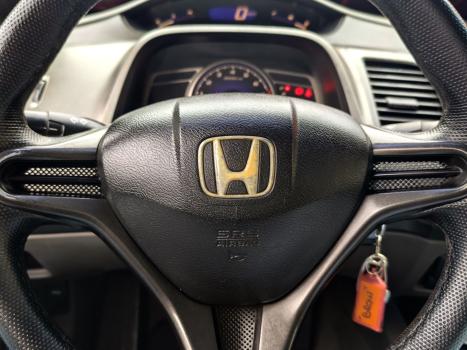 HONDA Civic 1.8 16V 4P LXS AUTOMTICO, Foto 12