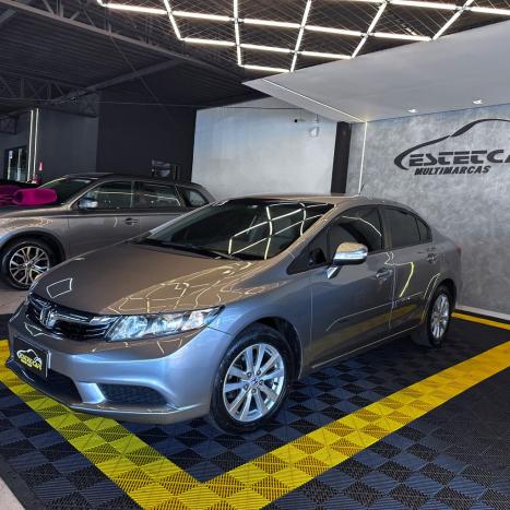 HONDA Civic 1.8 16V 4P FLEX LXL AUTOMTICO, Foto 2